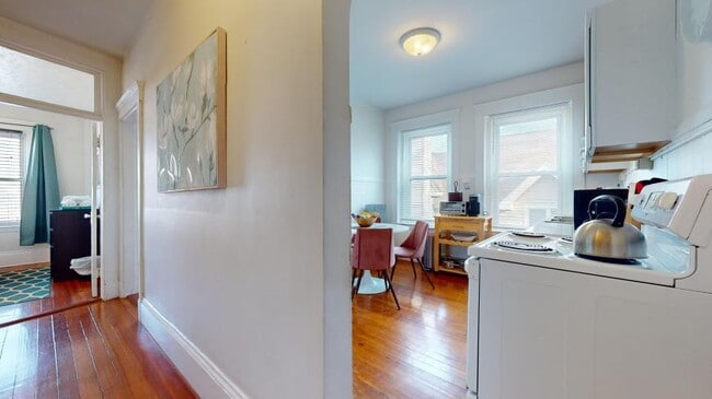 Foto del edificio - 1 bedroom in Brookline MA 02445
