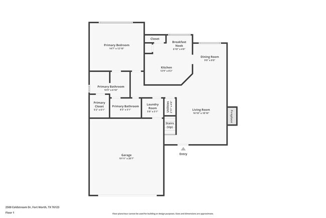 Foto del edificio - 2500 Coldstream Dr
