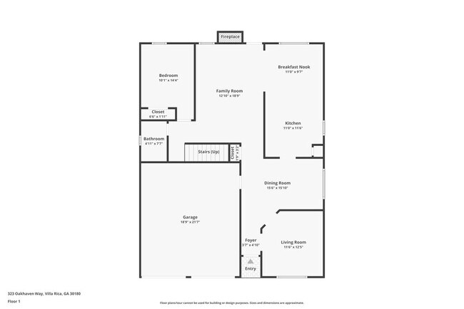 Building Photo - 323 Oakhaven Way