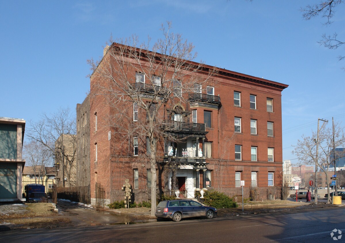 Foto del edificio - 1800 Park Ave