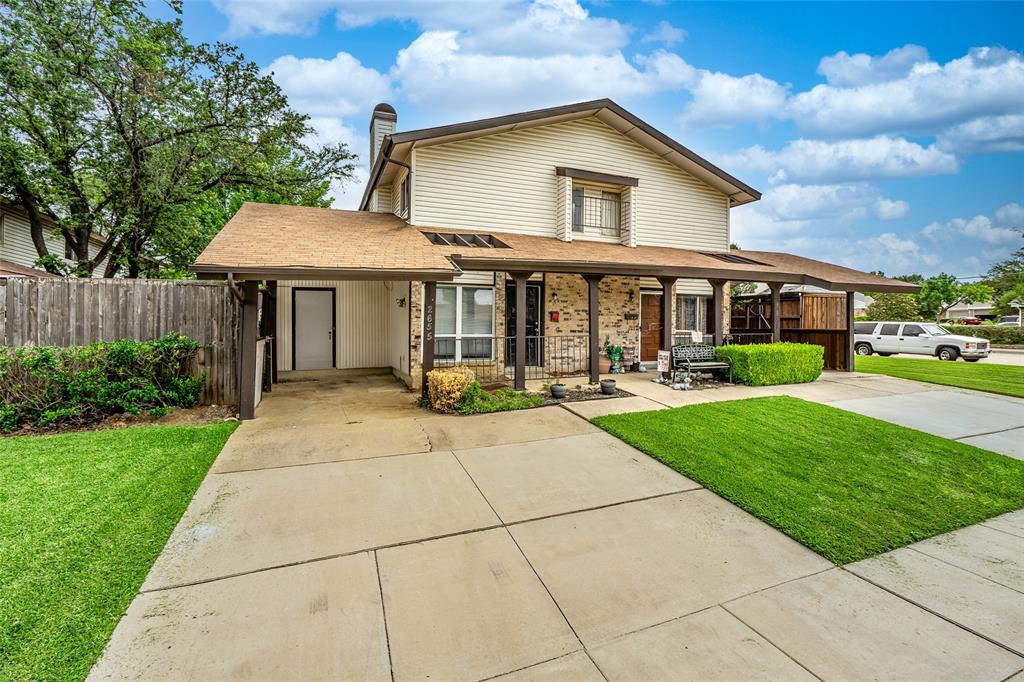 2655 Via Catalina, Carrollton, TX 75006 Condo for Rent in Carrollton
