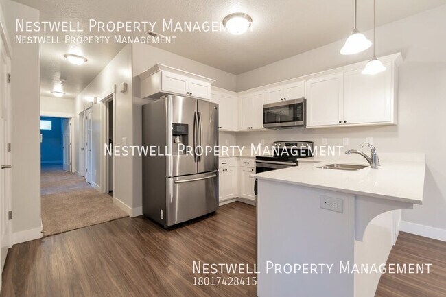 Foto del edificio - Great 3-bed Condo in Herriman