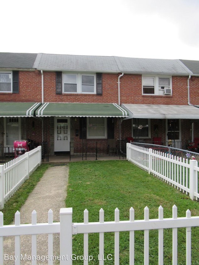Primary Photo - 3 br, 2 bath House - 2039 Deering Ave
