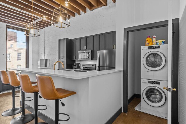 Foto del edificio - Peper Lofts @ Laclede's Landing