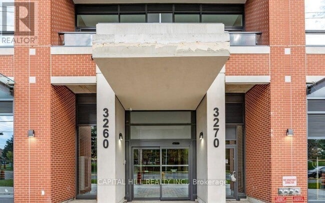 Photo du bâtiment - 3270 Sheppard Ave E