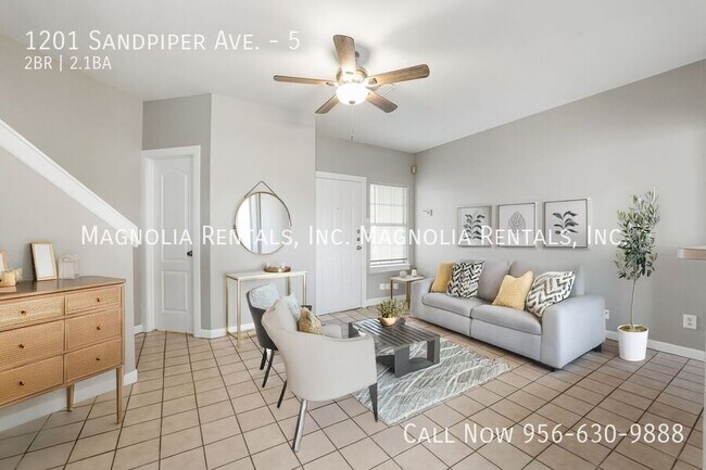 Foto del edificio - 1201 Sandpiper Ave