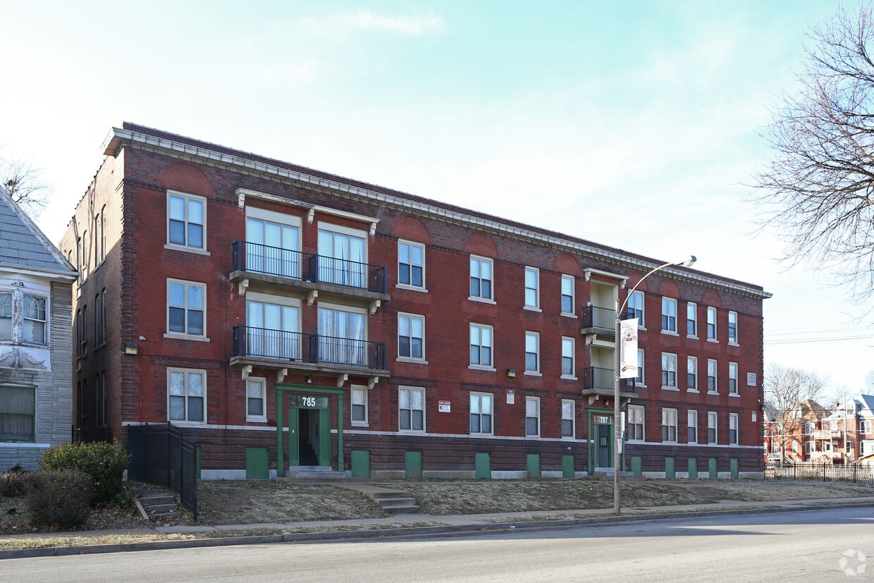 Building Photo - 785 N Euclid Ave