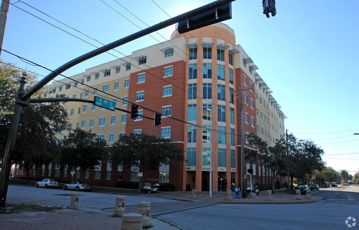 Primary Photo - USF Residence Hall