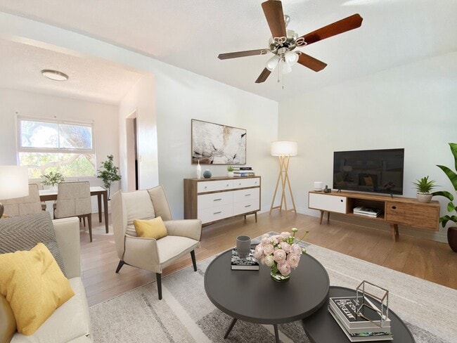 Interior Photo - Village of Roses