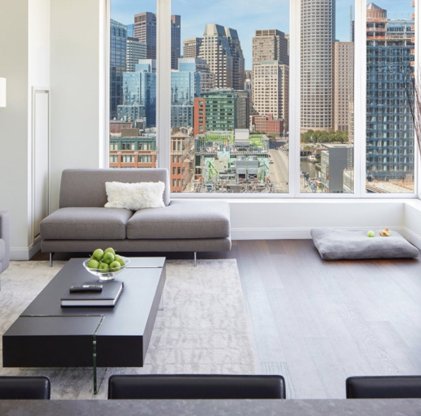 Foto del edificio - 83 Seaport Blvd