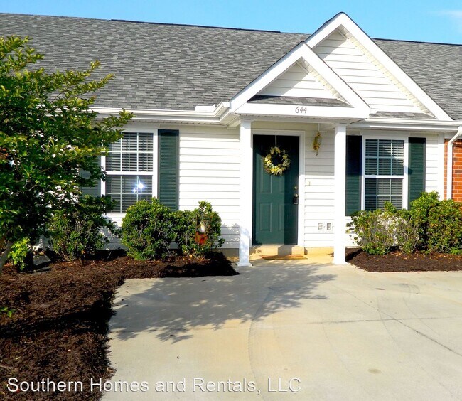 Building Photo - 2 br, 2 bath House - 644 Brooktrail Drive