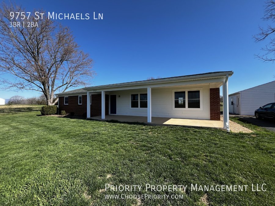 Primary Photo - Charming 3 Bed, 2 Bath Bridgewater Home fo...