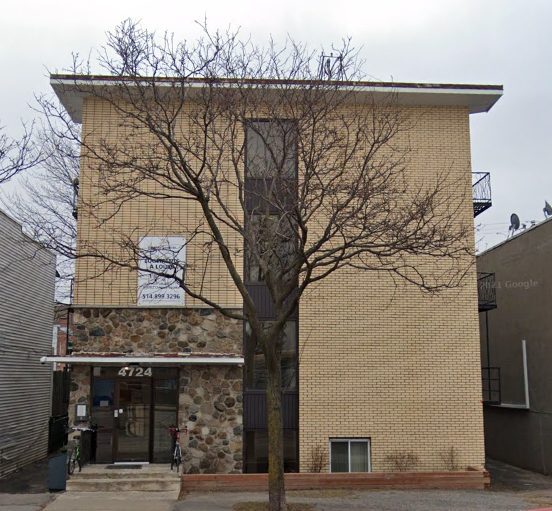 Primary Photo - 4724 Pierre-Coubertin