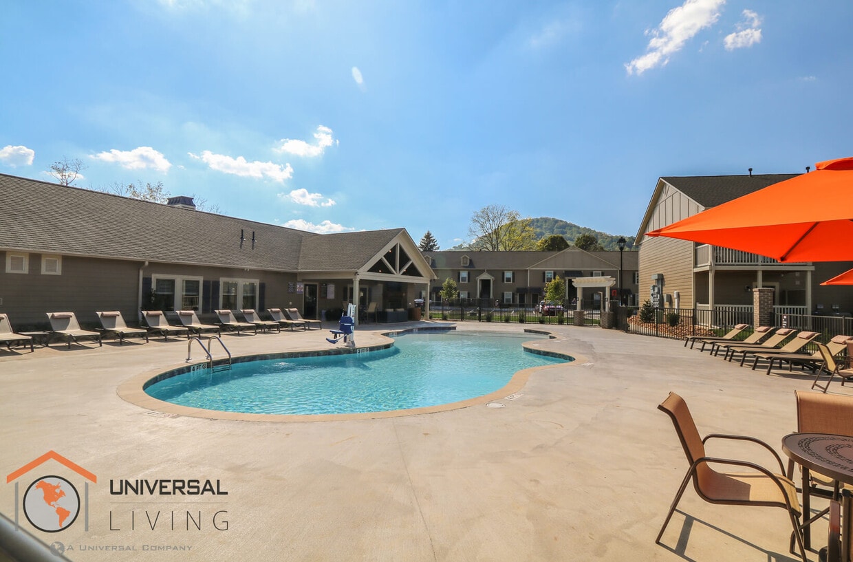 The Villas at Kyker Ferry Apartments Kodak, TN