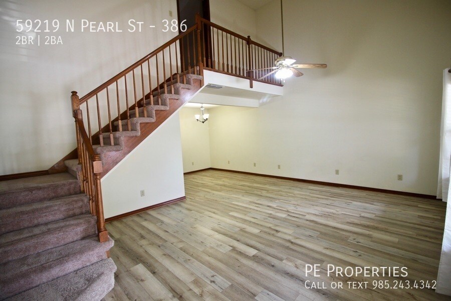 59219 N Pearl Dr, Slidell, LA 70461 Townhome Rentals in Slidell LA