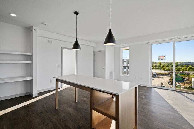 Interior Photo - The Harlan - Alcove, 1-, 2-, & 3-Bedroom A...