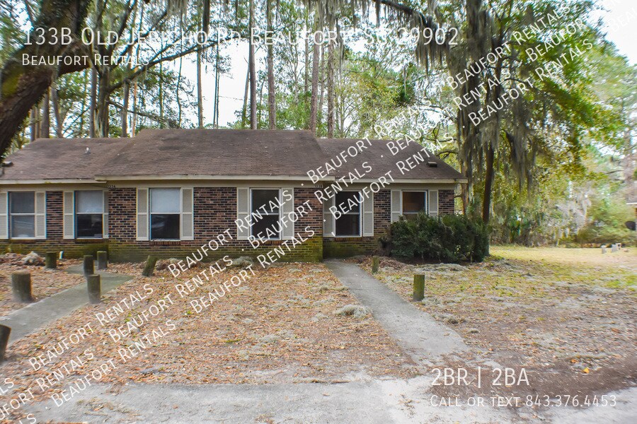 Primary Photo - 133B Old Jericho Rd Beaufort, SC 29902