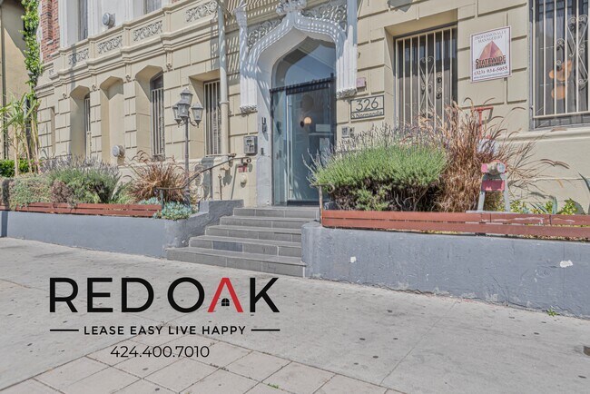 Foto del edificio - 326 Normandie Ave