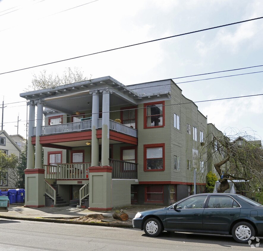 Foto del edificio - 68 NE Stanton St