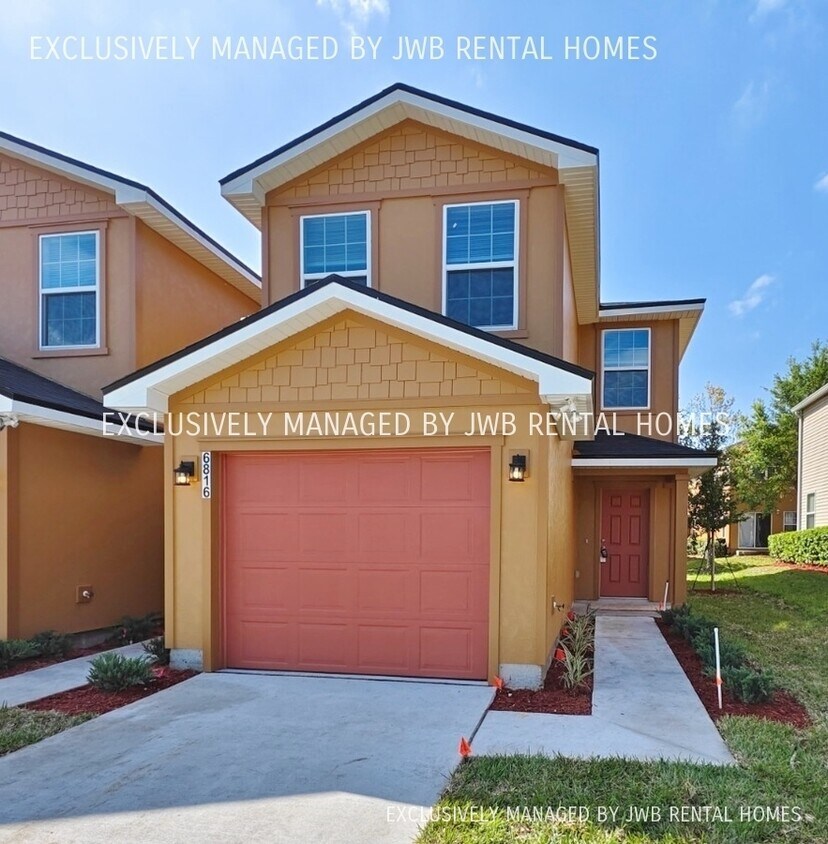 6816 Lake Mist Ln, Jacksonville, FL 32210 Townhome Rentals in