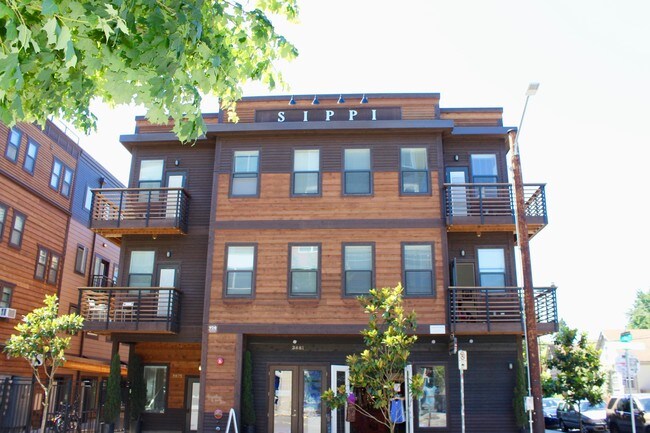 Sippi Apartments Portland Or Building Photo Sippi