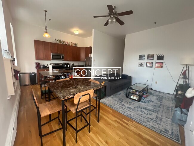 Foto del edificio - 168 Northampton St