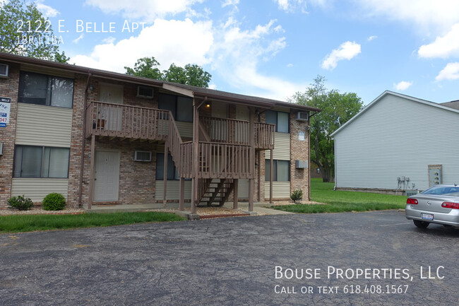 Foto del edificio - Bouse Apartment Homes