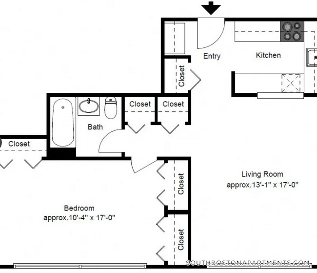 Building Photo - 1410 Columbia Rd