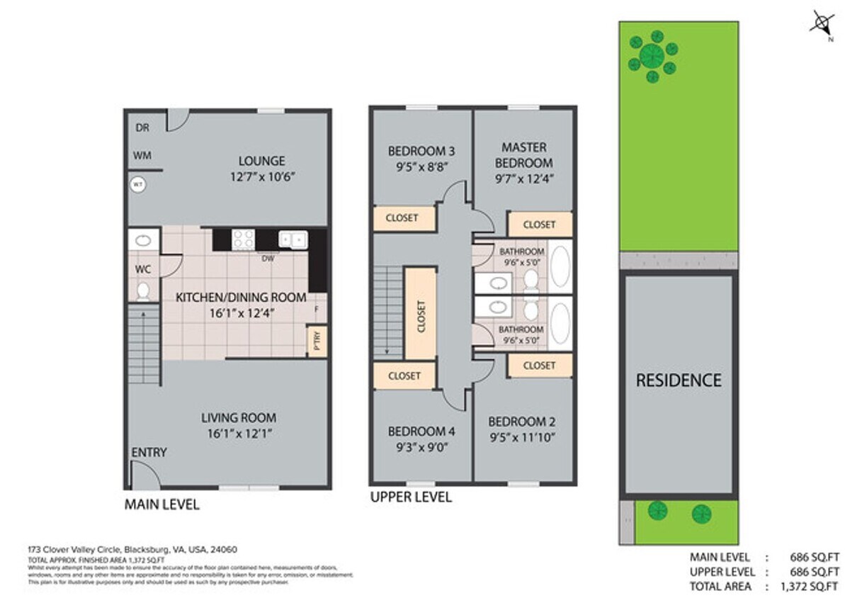 Foto del edificio - 172 Clover Valley Cir
