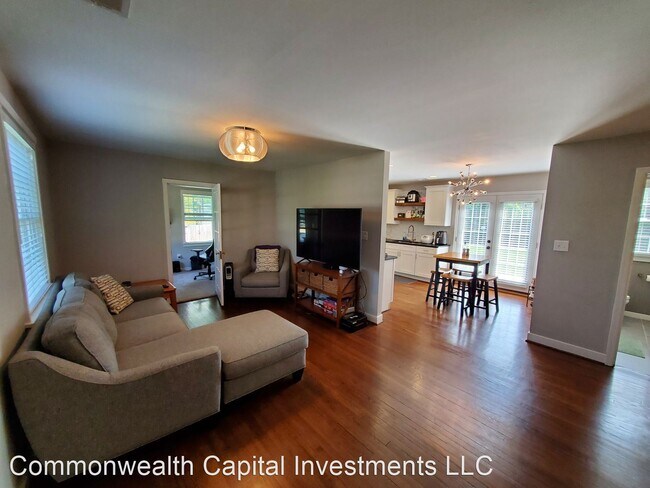 Building Photo - 4 br, 2 bath House - 701 S. Nansemond Street