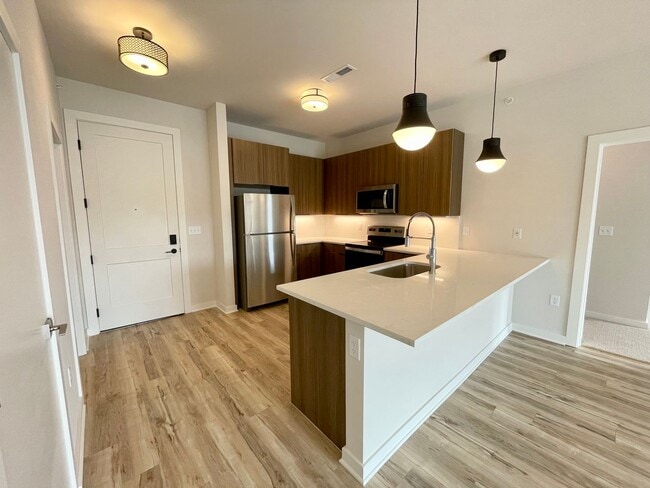 Foto del interior - Loomis Crossing Apartments