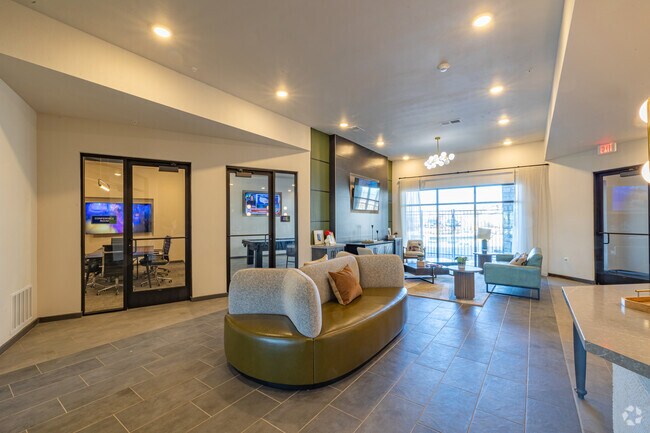 Casa club - The Curve Apartments