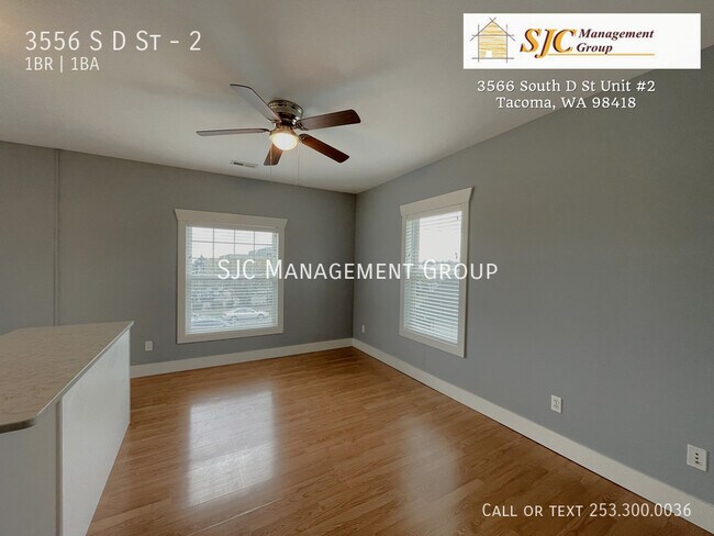 Foto del edificio - 3556 S D St