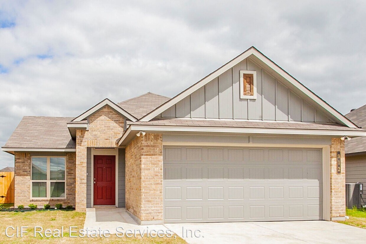 3 br, 2 bath House 912 Dell Rd House Rental in Bellmead, TX