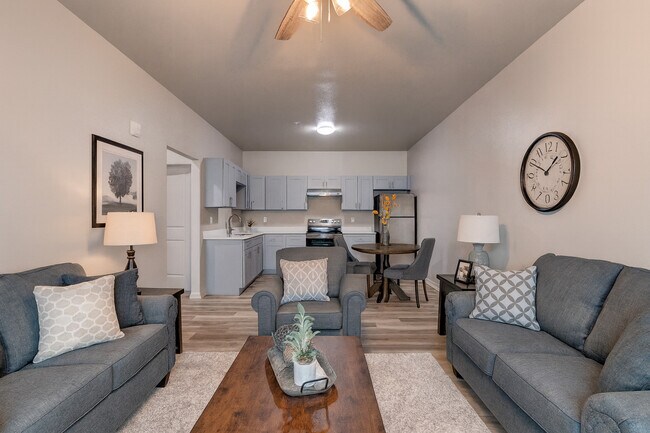 Cocina/Sala de estar - Dublin