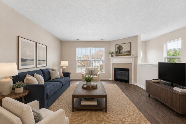 Foto del edificio - Auburn Creek Apartment Homes