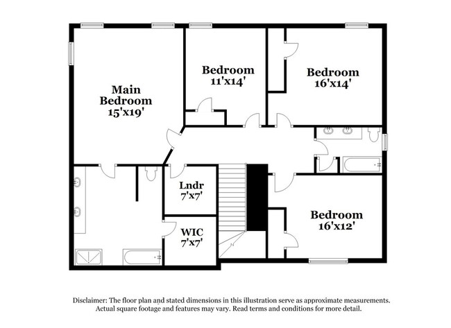 Building Photo - 819 Creekside Dr