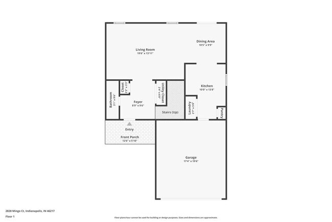 Foto del edificio - 2828 Mingo Ct