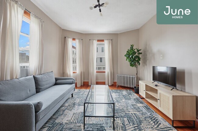 Foto del edificio - Twin room in 4-bed/1.0-bath Home