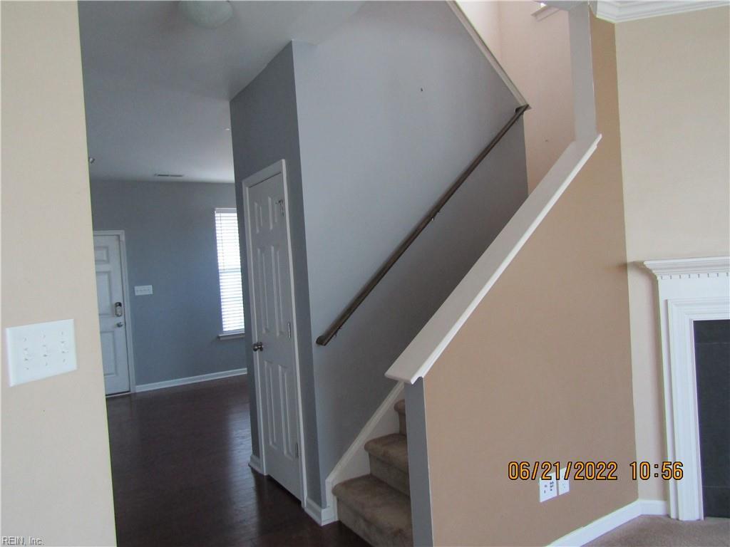 21 Kilverstone Way, Hampton, VA 23669 House Rental in Hampton, VA