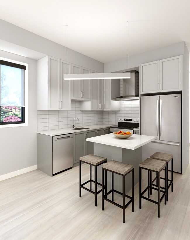 Cuisine - Campus Gate Residence's