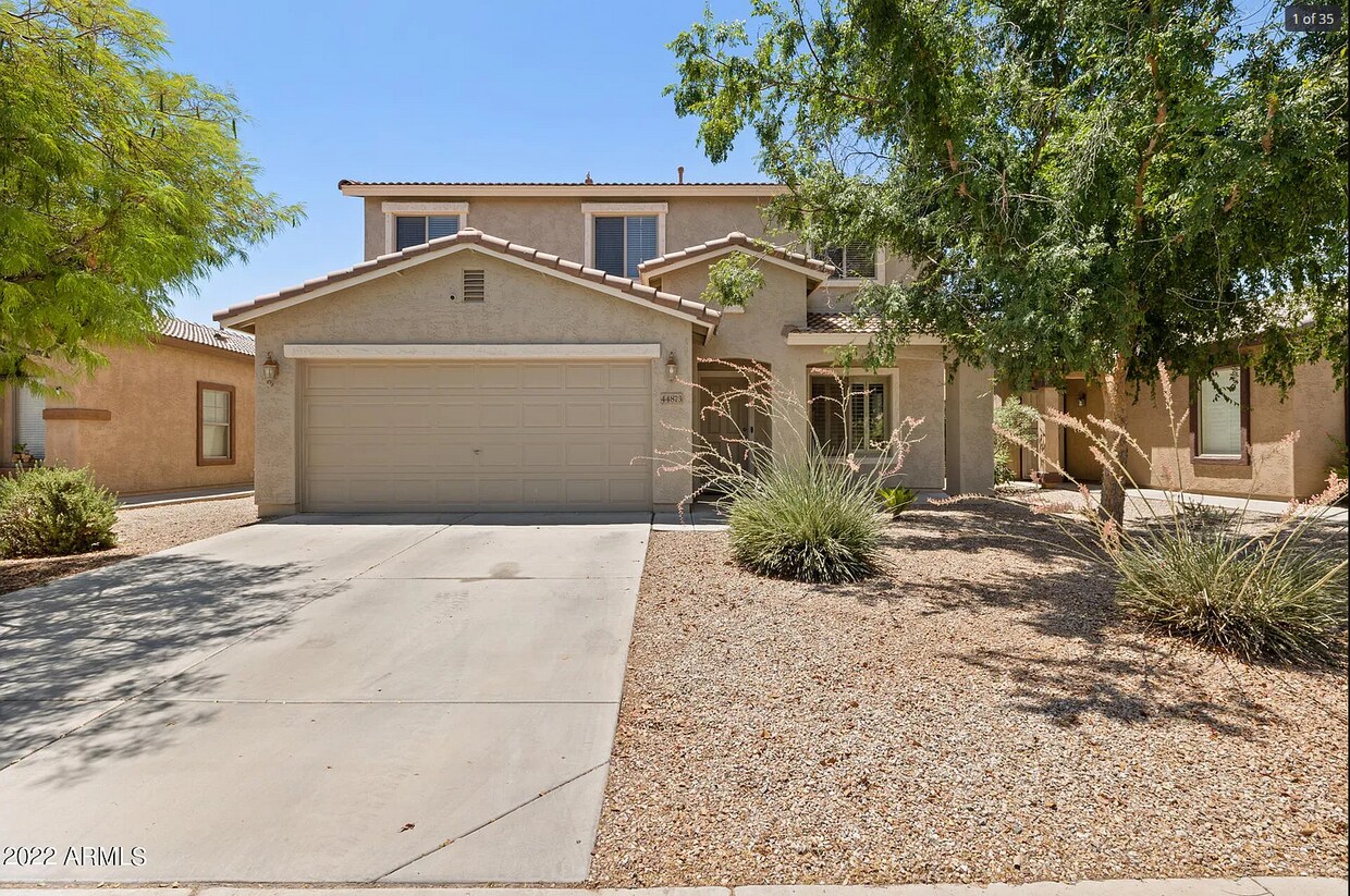 44873 Miramar Rd, Maricopa, AZ 85139 House Rental in Maricopa, AZ