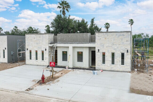 Main Entrance - 1467 S Mile Rd