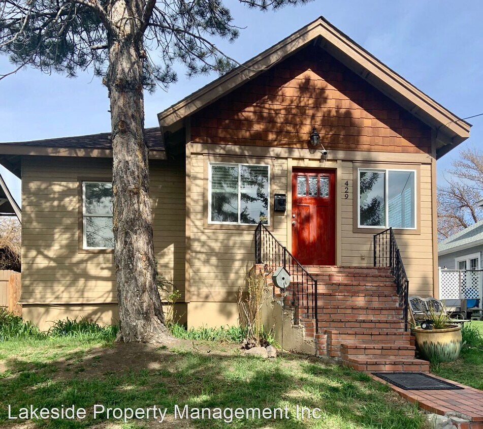 2 br, 1 bath House 429 Jefferson House for Rent in Klamath Falls