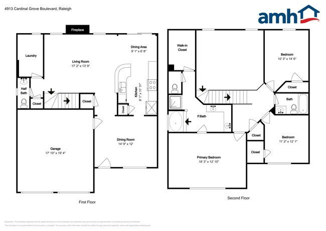 Foto del edificio - 4913 Cardinal Grove Blvd