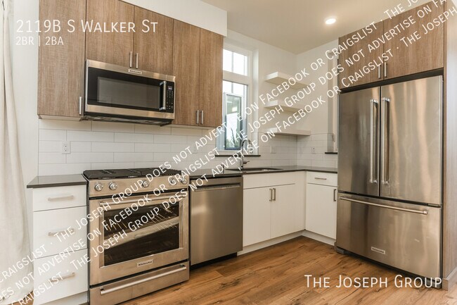 Foto del edificio - 2119 S Walker St.