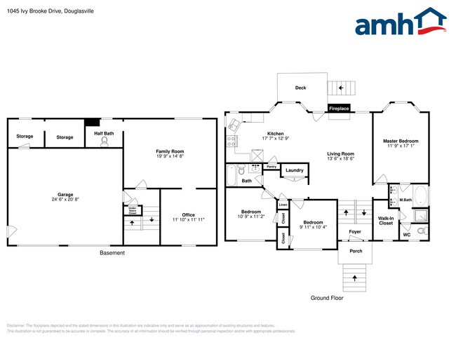 Building Photo - 1045 Ivy Brooke Drive