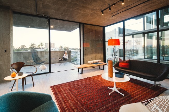 Foto del edificio - Mr. Robinson Lofts