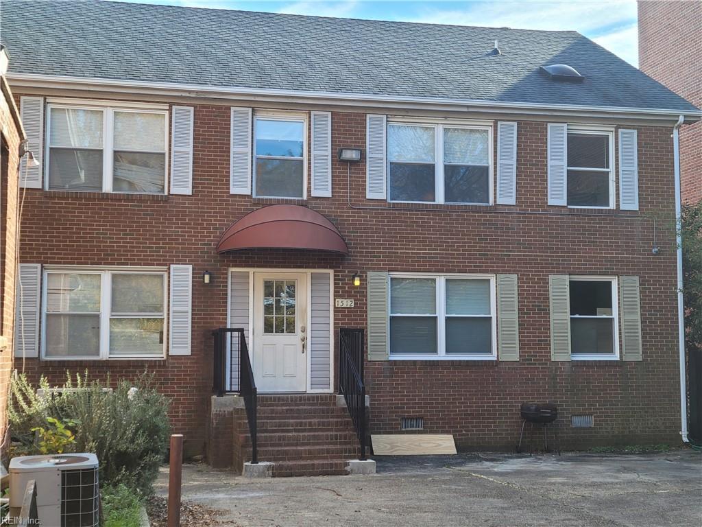 1512 Colonial Ave Unit B, Norfolk, VA 23517 Condo for Rent in Norfolk