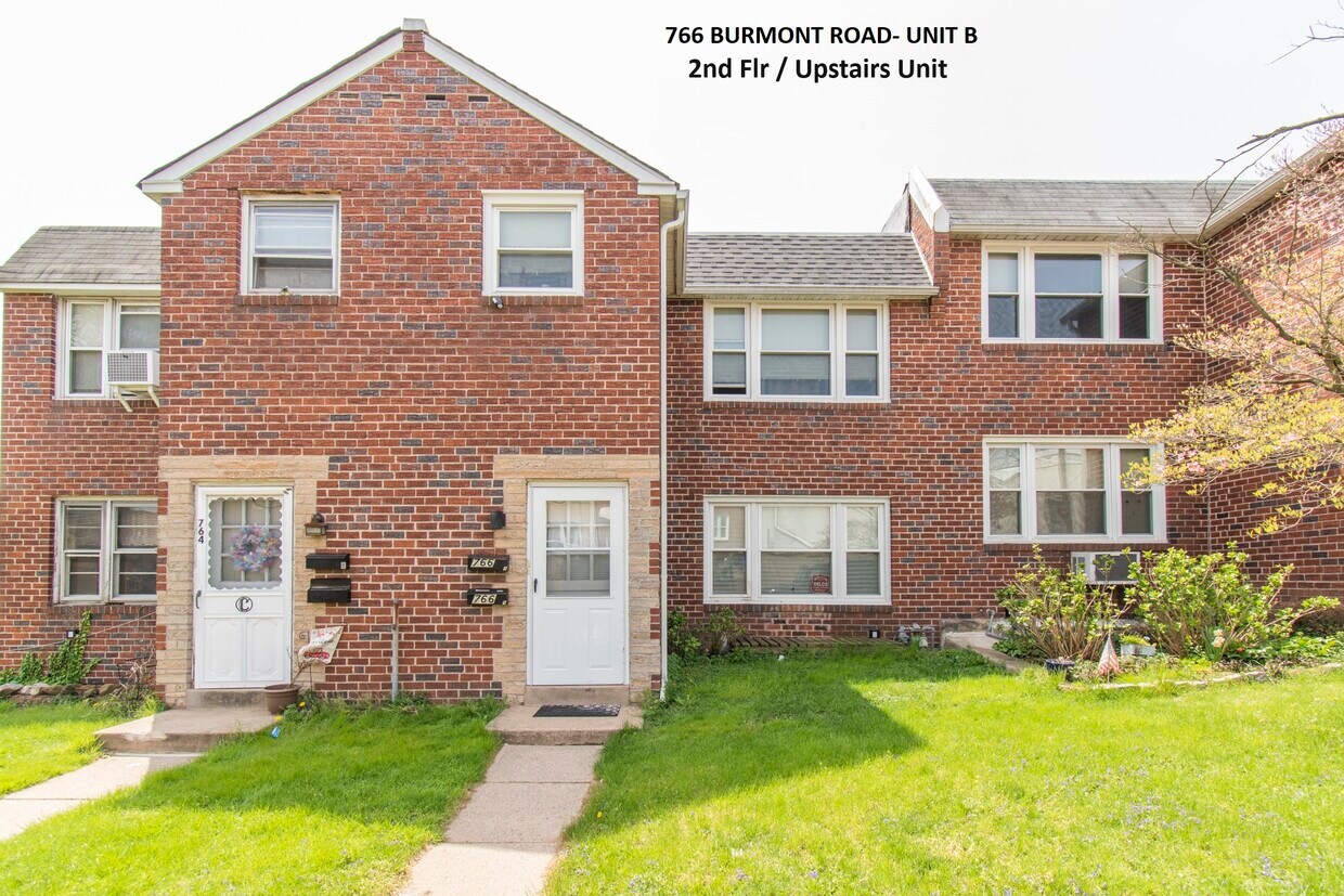 Primary Photo - 766 Burmont Rd